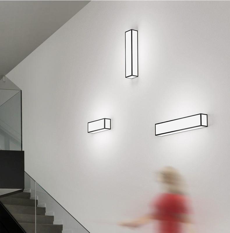 Ilumi - Modern Rectangular LED Lamp