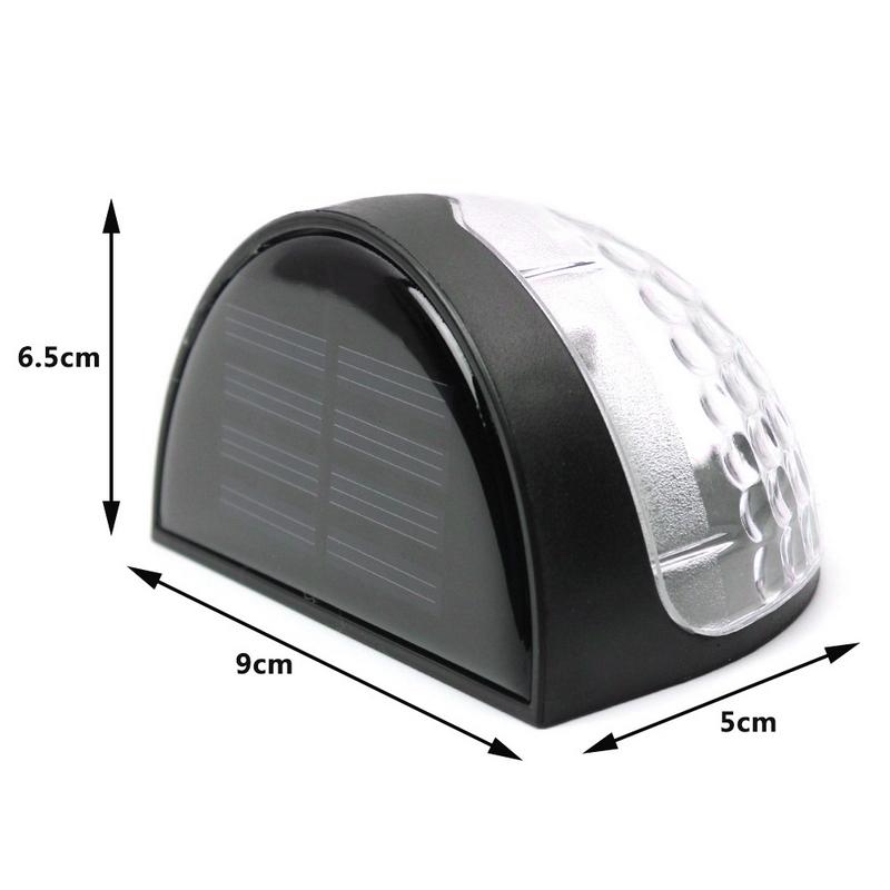 Suri - Solar Powered Outdoor LED Light