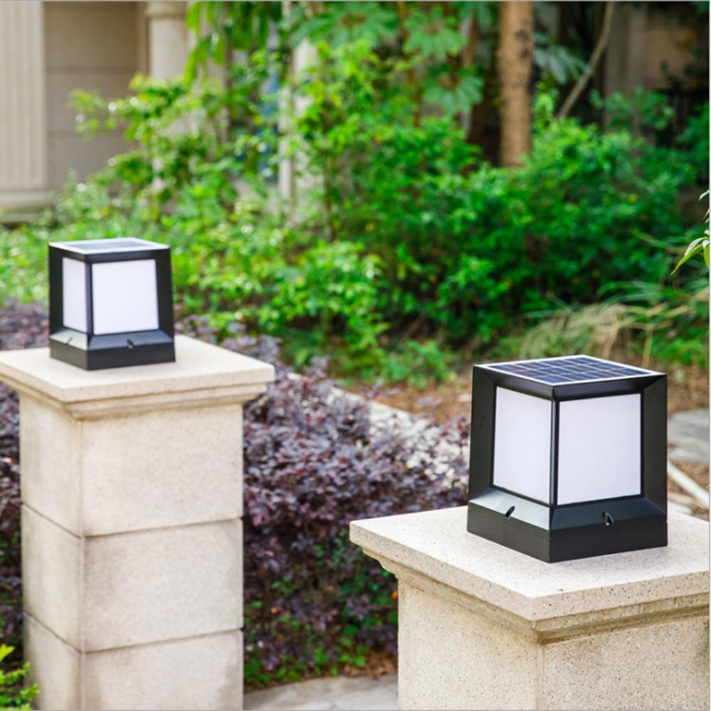 Lore - Modern Nordic Waterproof LED Cube Lamp