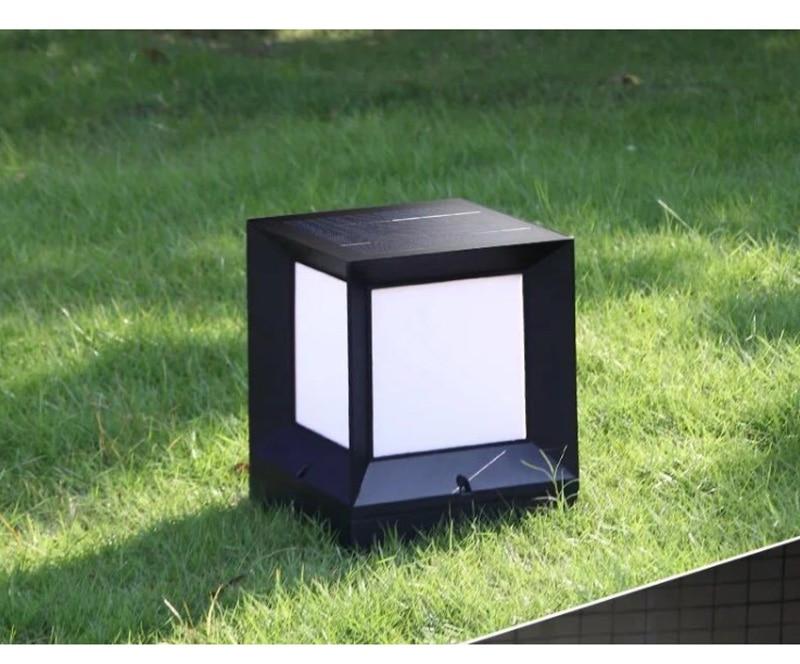 Lore - Modern Nordic Waterproof LED Cube Lamp