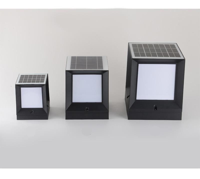 Lore - Modern Nordic Waterproof LED Cube Lamp