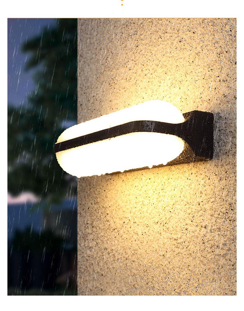 Mondo - Outdoor Waterproof LED Light