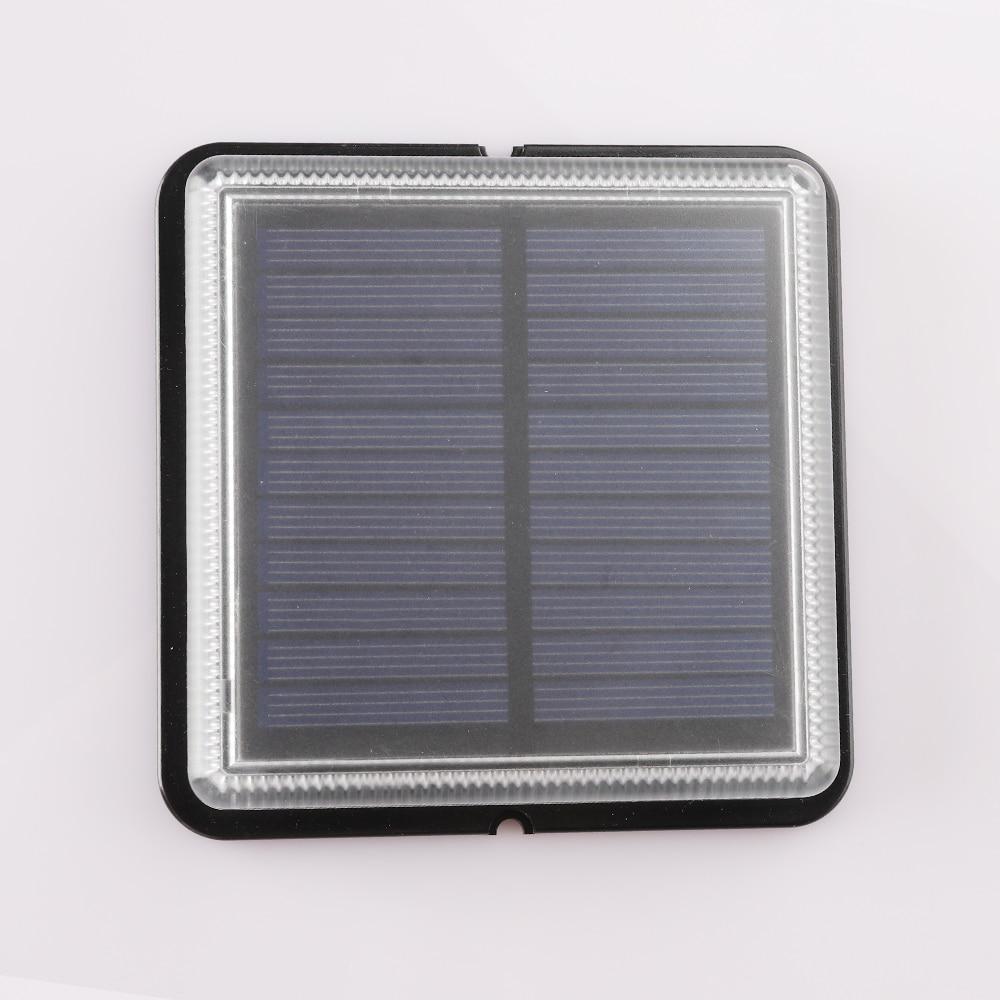 Calandra – LED-Solar-Bodeneinbauleuchte