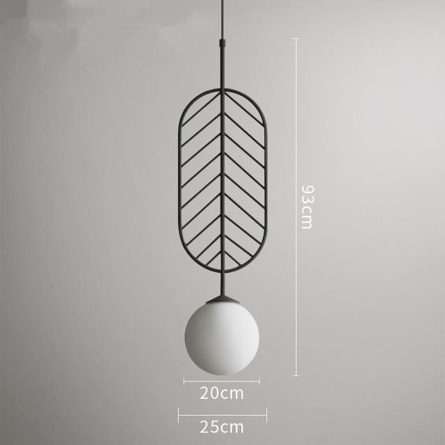 Cosima - Modern Nordic Pendant Lamp