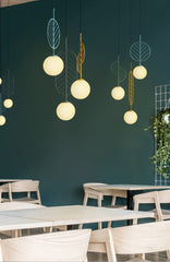 Cosima - Modern Nordic Pendant Lamp