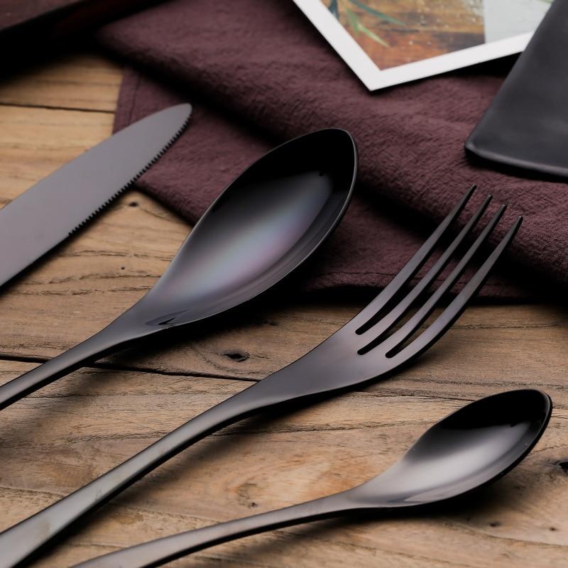 Sheer - Modern Cutlery Set