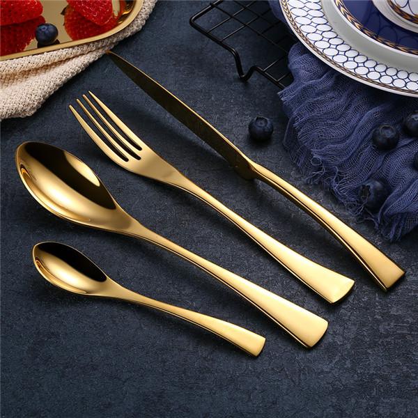 Sheer - Modern Cutlery Set