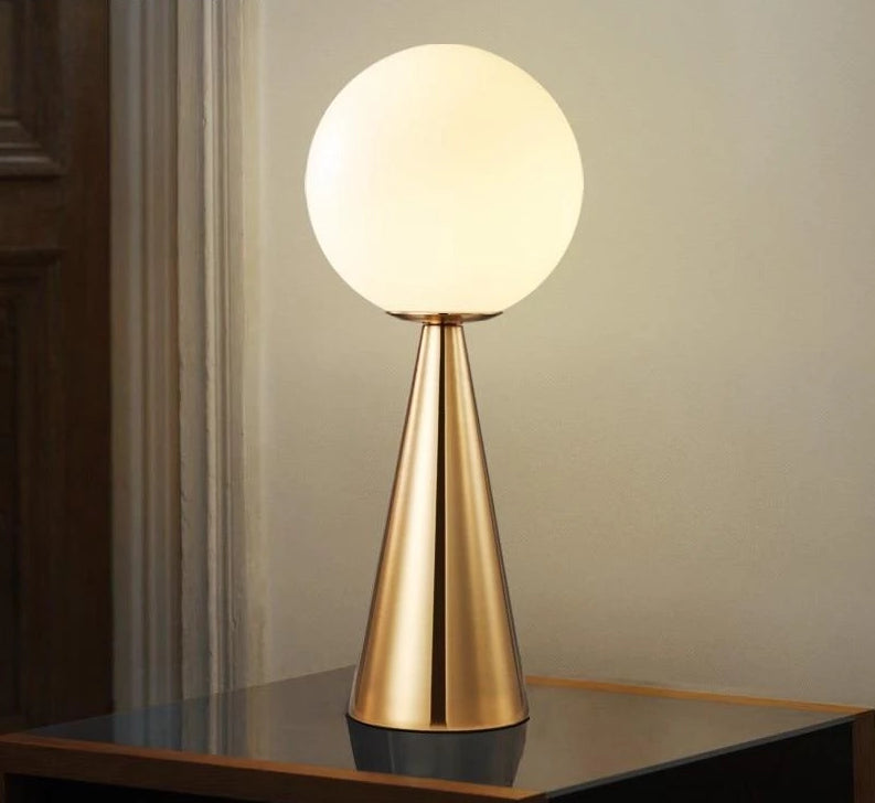 Quinn - Cone Table Lamp