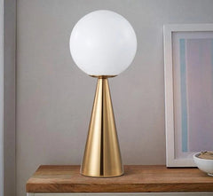 Quinn - Cone Table Lamp