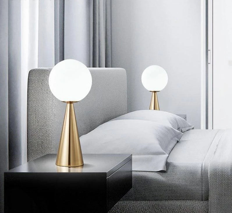 Quinn - Cone Table Lamp