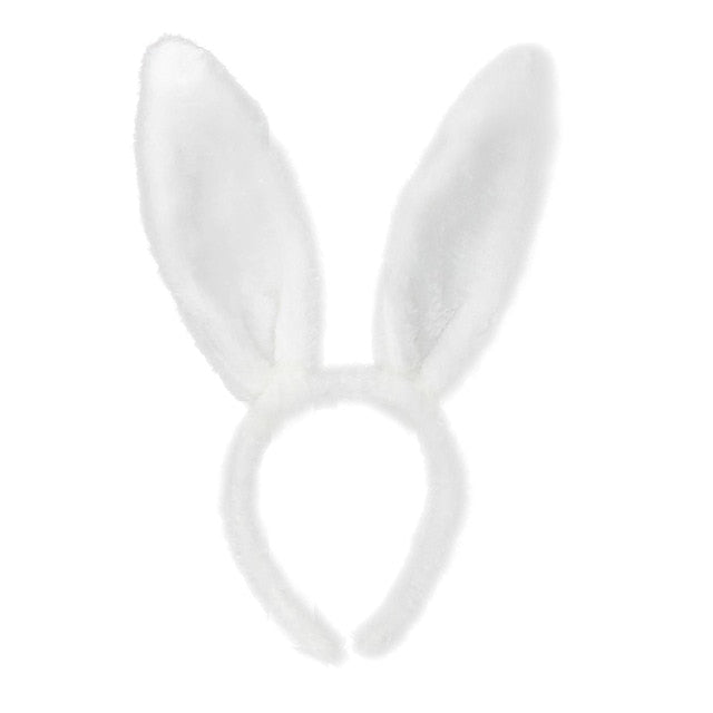 Pink Rabbit Ear Lovely Headband