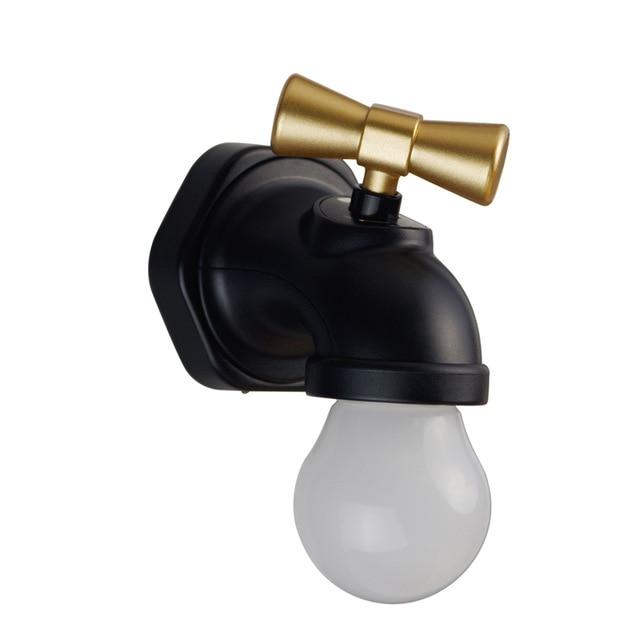 Tapful - Modern Nordic Art Decor Faucet Lamp