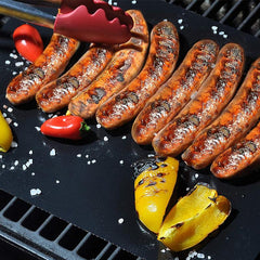 Reusable Non-stick BBQ Grilling Mat