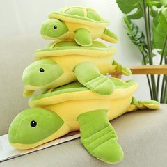 Cute Turtle Plush Jumbo Animal Stuffed Toy