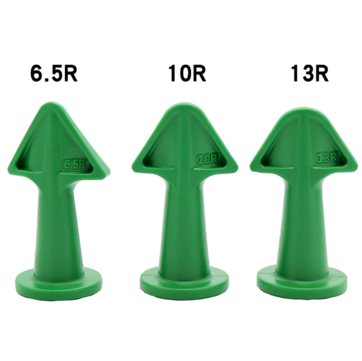 Silicone Caulking Nozzle Finishing Tool【3 Piece Set - 60% OFF】