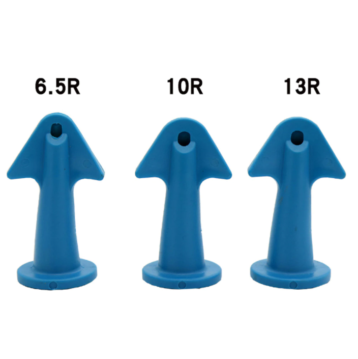 Silicone Caulking Nozzle Finishing Tool【3 Piece Set - 60% OFF】