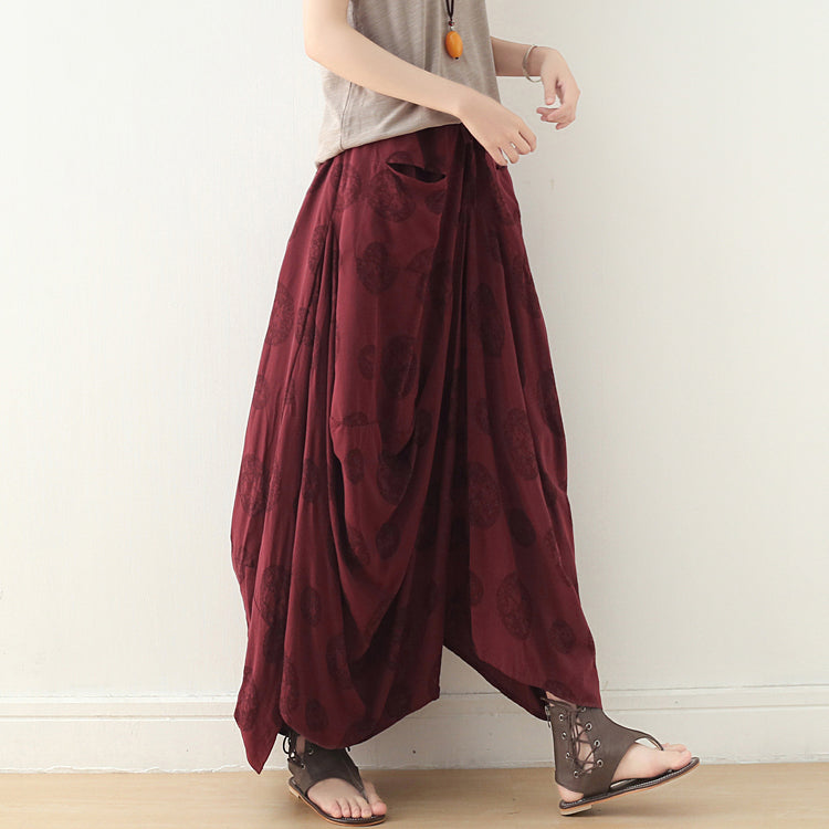 Casual Summer Women Skirts Women Skirts Women Linen Cotton Skirts ATM962323