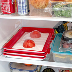 Smart Food Preservation Tray