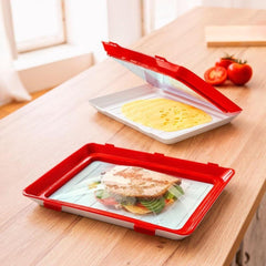 Smart Food Preservation Tray