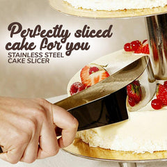 Stainless Steel Cake Slicer