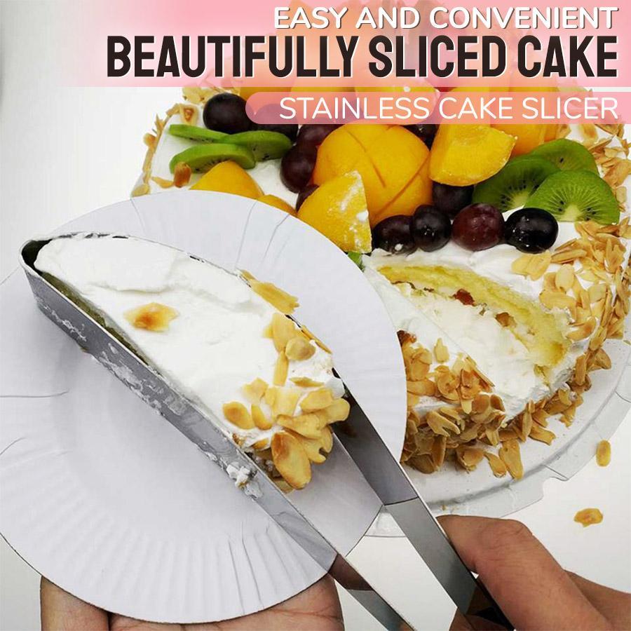 Stainless Steel Cake Slicer