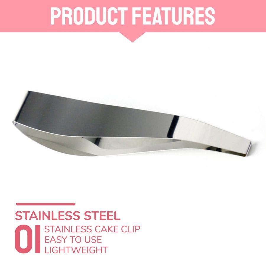 Stainless Steel Cake Slicer