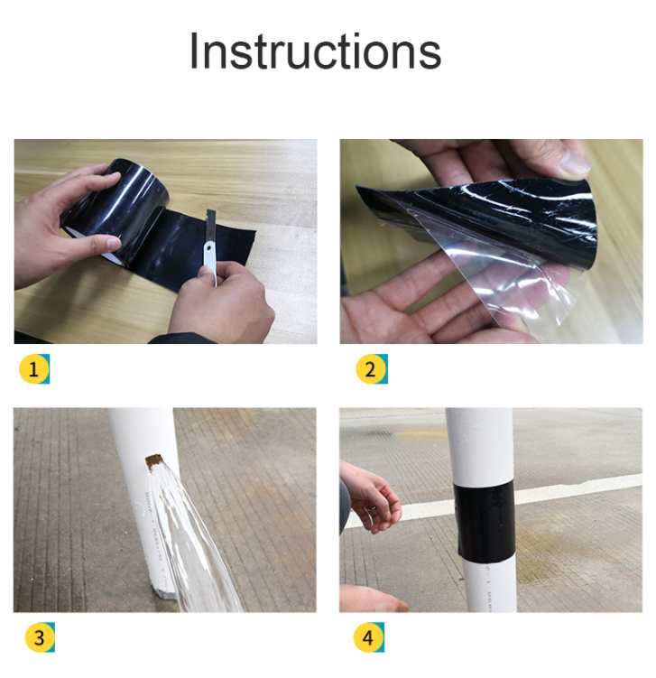 Self-Adhesive Repair Tape