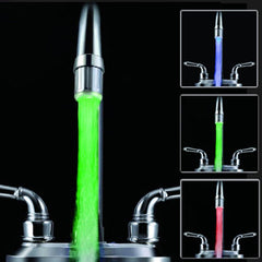 Temperature Sensor Faucet