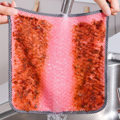 Hyper-Absorbent Eco-Friendly Reusable Towels