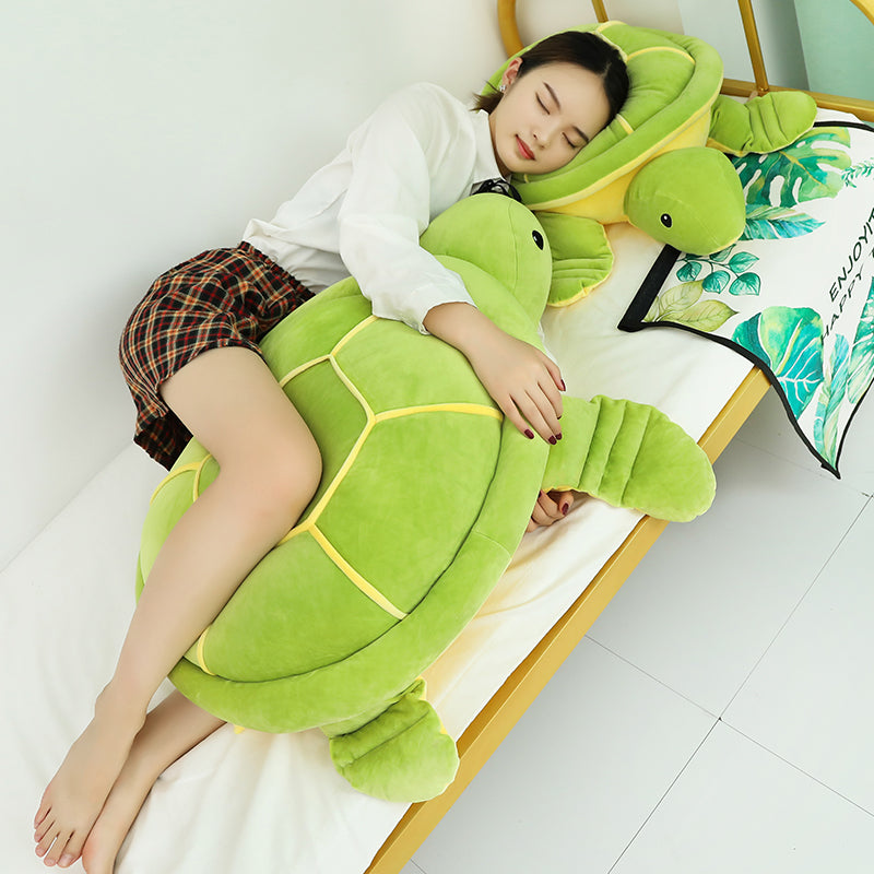 Cute Turtle Plush Jumbo Animal Stuffed Toy