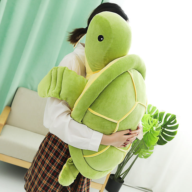 Cute Turtle Plush Jumbo Animal Stuffed Toy