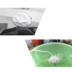 Ultrasonic Washing Machine