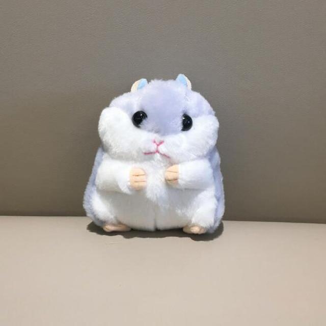 Cute Hamster Plush