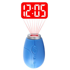 Key Ring Projector Clock