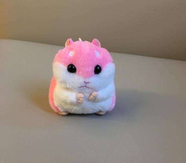 Cute Hamster Plush