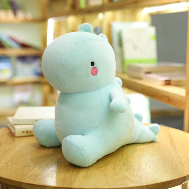 Cute Soft Squishy Dinosaur Plush Toys