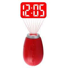 Key Ring Projector Clock