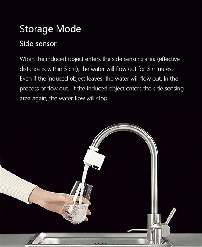 Water Saving Faucet