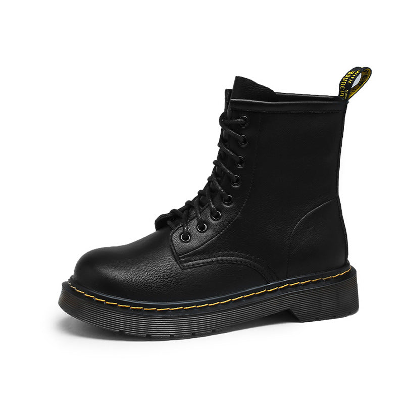 Women Classic 8-hole Martin Combat Boots