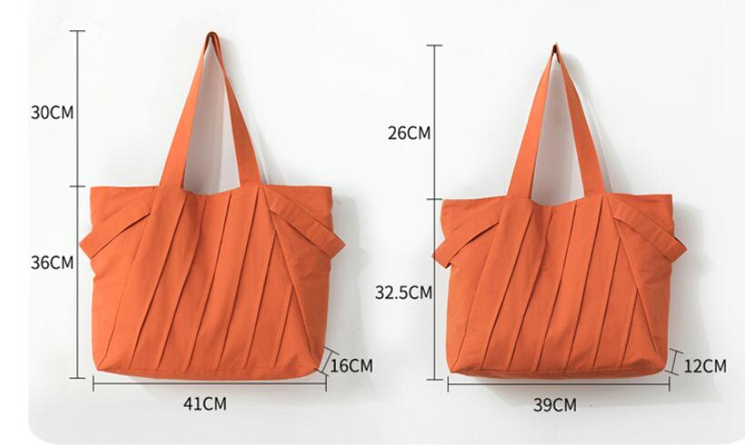 Einzigartiges Design, lässig, große Taschen, Damen-Handtasche, Schultertasche