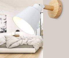 Modern Nordic Lantern Wall Lamp