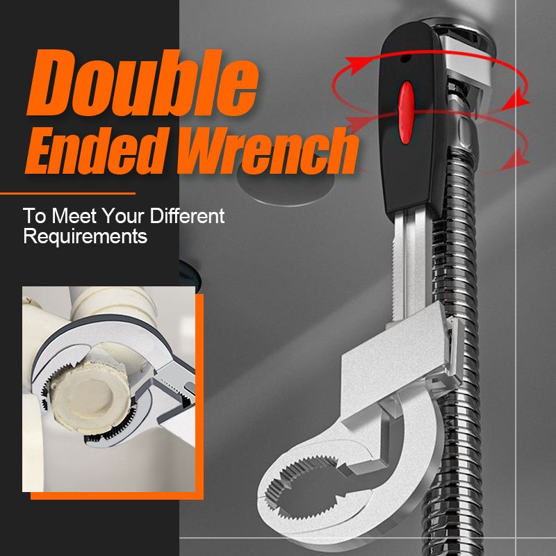 Wrencho™️ Universal Double Ended