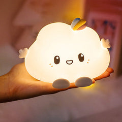 Cute Cloud Night Light